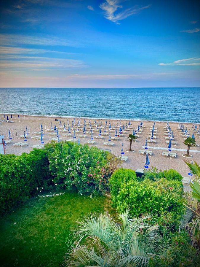 Conero Casa - Marcelli Di Numana In Via Litoranea 101 Sul Mare Vista Spiaggia Con Parcheggio Esclusivo Zewnętrze zdjęcie