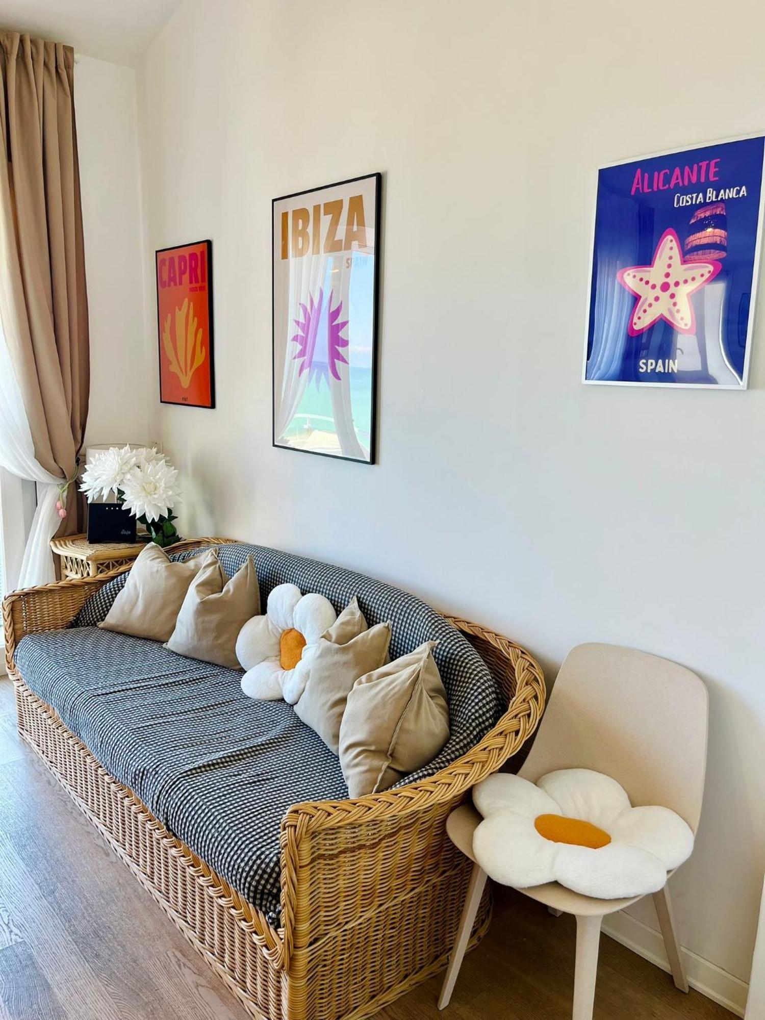 Conero Casa - Marcelli Di Numana In Via Litoranea 101 Sul Mare Vista Spiaggia Con Parcheggio Esclusivo Zewnętrze zdjęcie