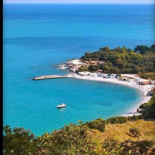 Conero Casa - Marcelli Di Numana In Via Litoranea 101 Sul Mare Vista Spiaggia Con Parcheggio Esclusivo Zewnętrze zdjęcie