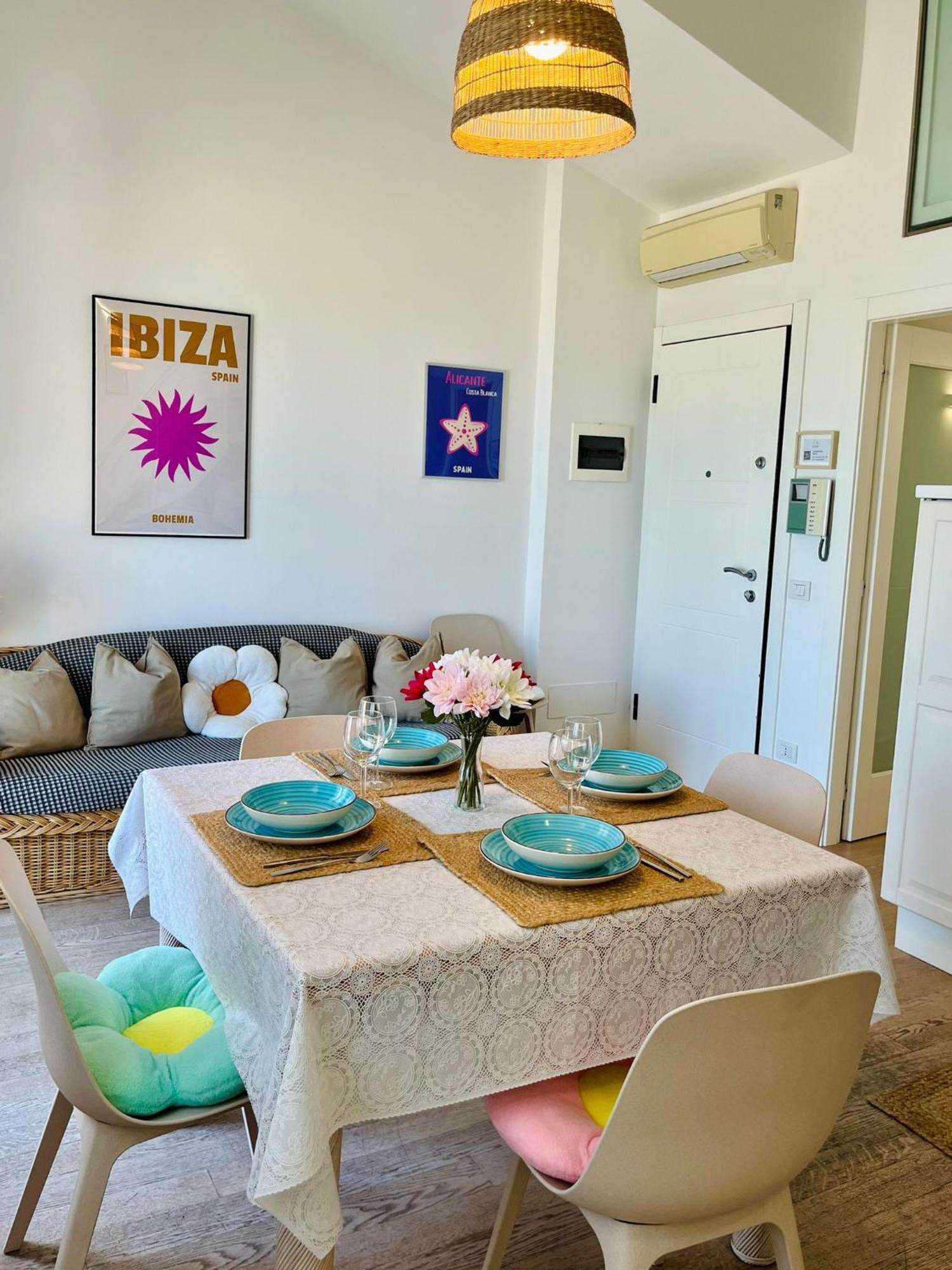 Conero Casa - Marcelli Di Numana In Via Litoranea 101 Sul Mare Vista Spiaggia Con Parcheggio Esclusivo Zewnętrze zdjęcie