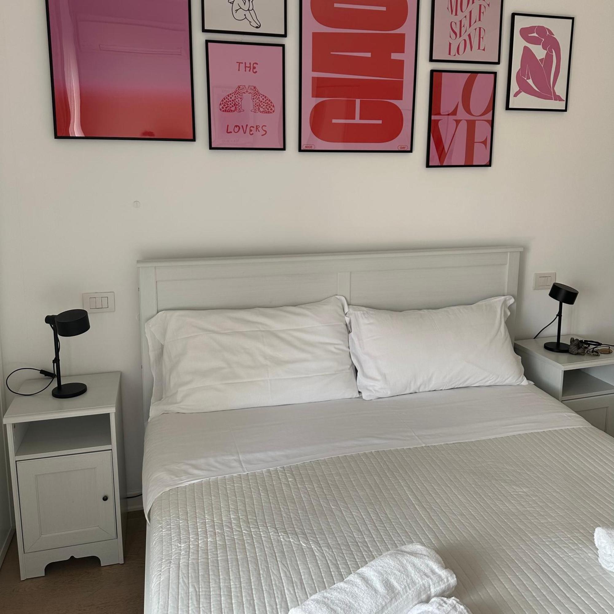 Conero Casa - Marcelli Di Numana In Via Litoranea 101 Sul Mare Vista Spiaggia Con Parcheggio Esclusivo Zewnętrze zdjęcie